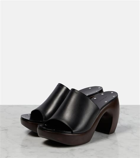 givenchy clogs